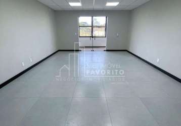 Sala comercial para alugar - 40m  no tulipas, jundiaí sp r 2.000,00