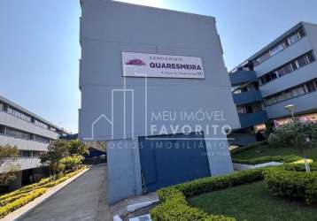 Apartamento a venda de 64m  - 3 dormitórios, condomínio quaresmeira jundiaí