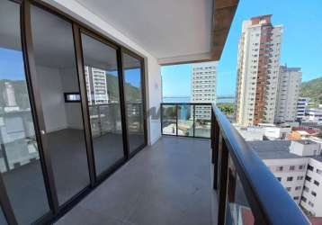 Apartamento com 3 quartos à venda na rua antônio manoel moreira, 137, fazenda, itajaí por r$ 1.320.500