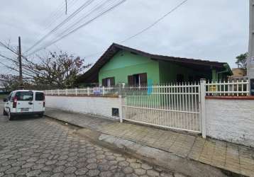 Casa com 3 quartos à venda na engenheiro vitor hugo, 90, meia praia, navegantes por r$ 700.000