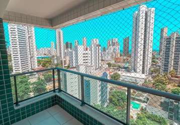 Apartamento à venda com 4 suítes e 2 vagas com 137 mt2 por r$ 1.270.000,00