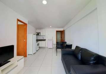 Flat pra alugar com 1 quarto com 35m² a partir de r$ 2.400