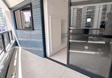 Apartamento à venda com 2 quartos próximo à praia com 42m² por r$ 460.000,00