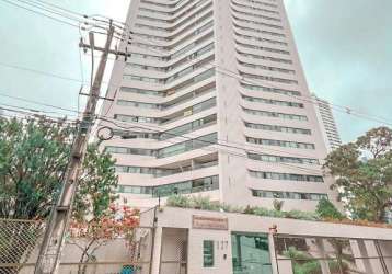 Apartamento à venda com 4 quartos sendo 2 suítes e 3 vagas com 200mt² por r$ 1.800.000