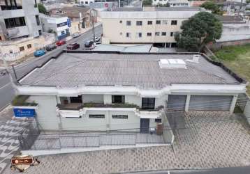 Casa com 4 quartos para alugar no oficinas, ponta grossa , 280 m2 por r$ 3.700