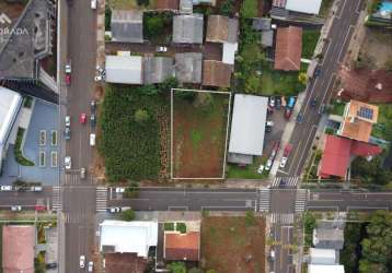 Terreno de 799,27m  proximo a guarani