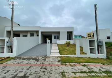 Casa a venda no bairro são francisco   vila matilde - pato branco