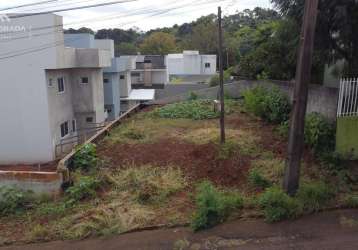 Lote a venda no bairro la salle   parque do som - com 154 m