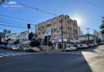 Sala comercial para locação - unicentro - em frente a policlinica