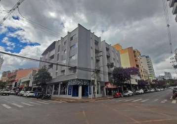 Apartamento para venda no centro de pato branco - próximo ao super polo