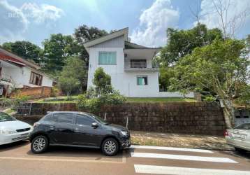 Casa para locação no centro de pato branco - parte de cima - semi mobiliada