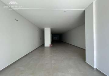 Sala comercial para locação, centro, pato branco - pr