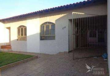 Casa à venda, 3 quartos, 3 vagas, conjunto vivi xavier - londrina/pr