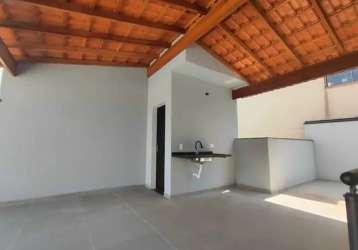 Sobrado 138m² na vila eldizia