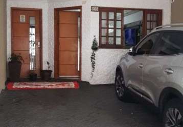 Casa com 3 dormitórios à venda, 150 m² por r$ 710.000,00 - alto ipiranga - mogi das cruzes/sp