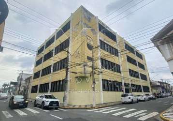 Prédio para alugar, 4221 m² por r$ 25.000/mês - centro - mogi das cruzes/sp