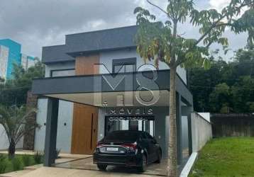 Sobrado com 3 dormitórios à venda, 192 m² por r$ 1.800.000,00 - botujuru - mogi das cruzes/sp