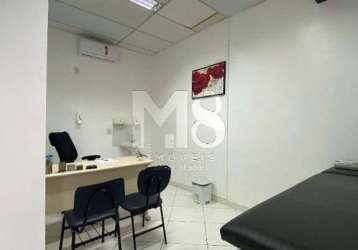 Sala para alugar, 15 m² por r$ 1.200,00/mês - centro - mogi das cruzes/sp