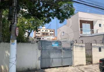 Casa com 1 dormitório à venda, 47 m² por r$ 490.000,00 - vila paiva - suzano/sp