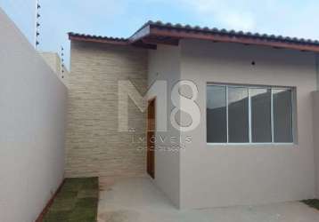 Casa com 3 dormitórios à venda, 66 m² por r$ 350.000,00 - jundiapeba - mogi das cruzes/sp