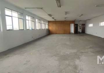 Sala para alugar, 213 m² por r$ 3.643,00/mês - vila mogilar - mogi das cruzes/sp