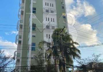 Apartamento com 1 dormitório para alugar, 44 m² por r$ 4.250,00/mês - recanto verde do sol - são paulo/sp