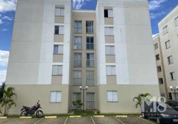 Apartamento com 3 dormitórios à venda, 70 m² por r$ 287.000,00 - vila brasileira - mogi das cruzes/sp