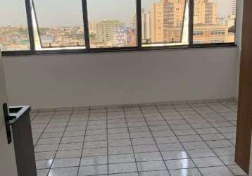 Sala à venda, 37 m² por r$ 300.000 - centro - mogi das cruzes/sp