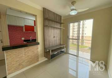 Apartamento com 2 dormitórios para alugar, 47 m² por r$ 2.700,00/mês - vila mogilar - mogi das cruzes/sp