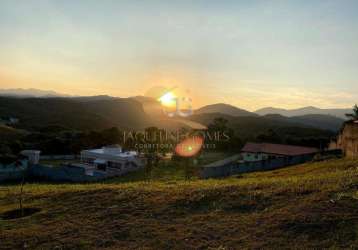 Terreno em condomínio para venda em santa isabel, condomínio ibirapitanga