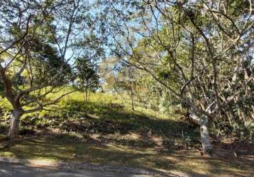 Terreno em condomínio para venda em santa isabel, condomínio ibirapitanga