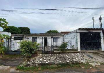 Casa com 4 dormitórios à venda, 360 m² por r$ 380.000,00 - lírio do vale - manaus/am