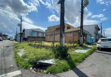 Terreno à venda, 200 m² - nossa senhora das graças - manaus/am