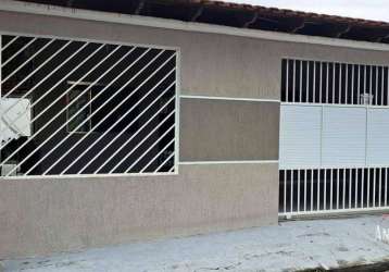 Casa com 3 quartos sendo 1 suíte, 162 m² - flores - manaus/am