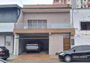 Excelente casa comercial à venda, 280 m² por r$ 800.000 - centro - manaus/am