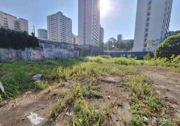 Belo terreno comercial à venda, 888 m² por r$ 2.500.000 - adrianópolis - manaus/am