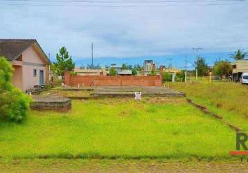 Terreno à venda, 300 m² por r$ 200.000,00 - bellatorres - passo de torres/sc