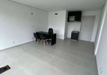 Sala à venda, 28 m² por r$ 230.000,00 - centro - passo de torres/sc