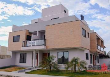 Casa com 2 dormitórios à venda, 146 m² por r$ 660.000,00 - centro - passo de torres/sc