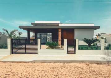 Casa com 4 dormitórios à venda, 288 m² por r$ 2.390.000,00 - bellatorres - passo de torres/sc