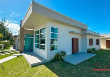 Casa com 3 dormitórios à venda, 130 m² por r$ 680.000 - bellatorres - passo de torres/sc