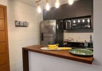 Apartamento porteira fechada - 1 dormitório - embaré - santos