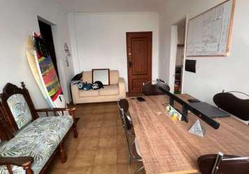 Apartamento 1 dormitório no gonzaga - santos