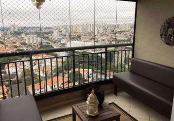 Apartamento residencial à venda, jardim da saúde, são paulo - .