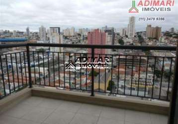 Apartamento residencial à venda, ipiranga, são paulo - .