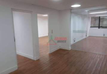 Sala para alugar, 240 m² por r$ 15.000/mês - jardim paulistano - são paulo/sp