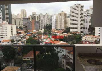 Apartamento bem localizado no paraíso