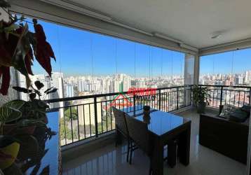 2 dormitórios, sendo 1 suite, 1 vaga, lazer completo à venda, 68 m² por r$ 720.000 - ipiranga - são paulo/sp