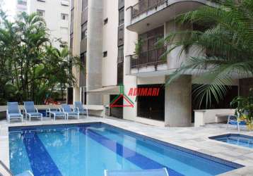 Apartamento à venda - higienópolis - são paulo/sp