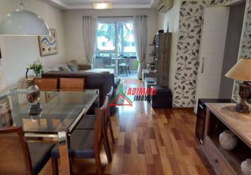 Apartamento com 2 dormitórios à venda, 135 m² por r$ 2.000.000 - vila mariana - são paulo/sp